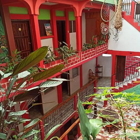 Hotel & Hostal Yaxkin Copán 외부 사진