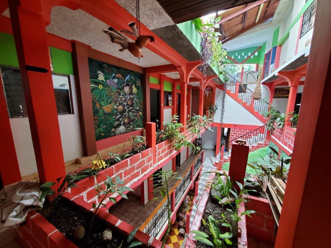 Hotel & Hostal Yaxkin Copán 외부 사진