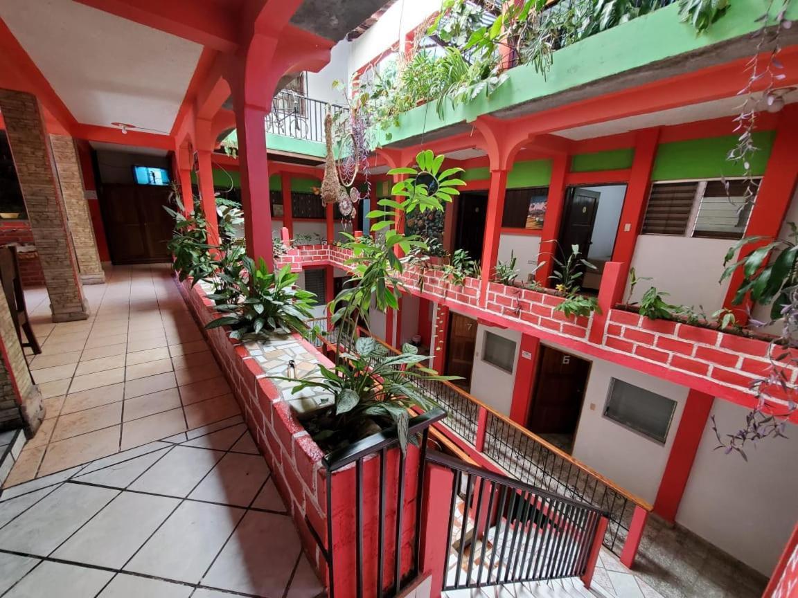 Hotel & Hostal Yaxkin Copán 외부 사진