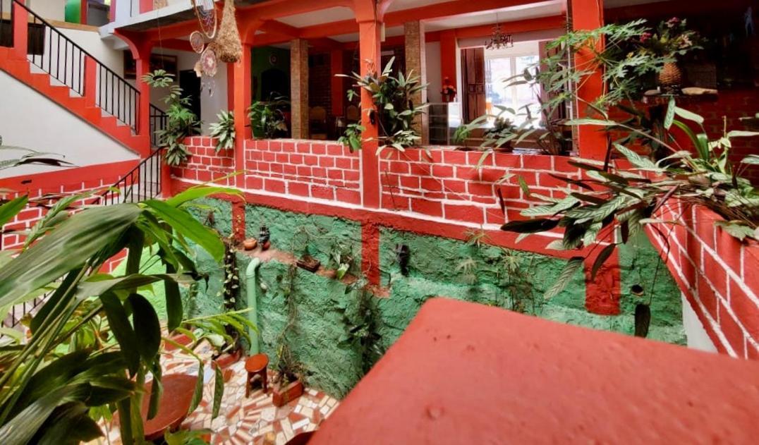 Hotel & Hostal Yaxkin Copán 외부 사진
