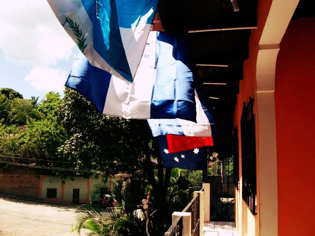 Hotel & Hostal Yaxkin Copán 외부 사진