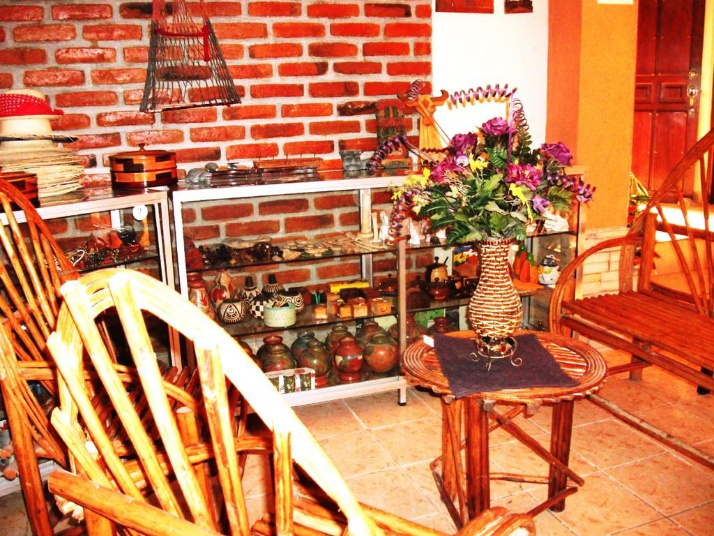 Hotel & Hostal Yaxkin Copán 외부 사진