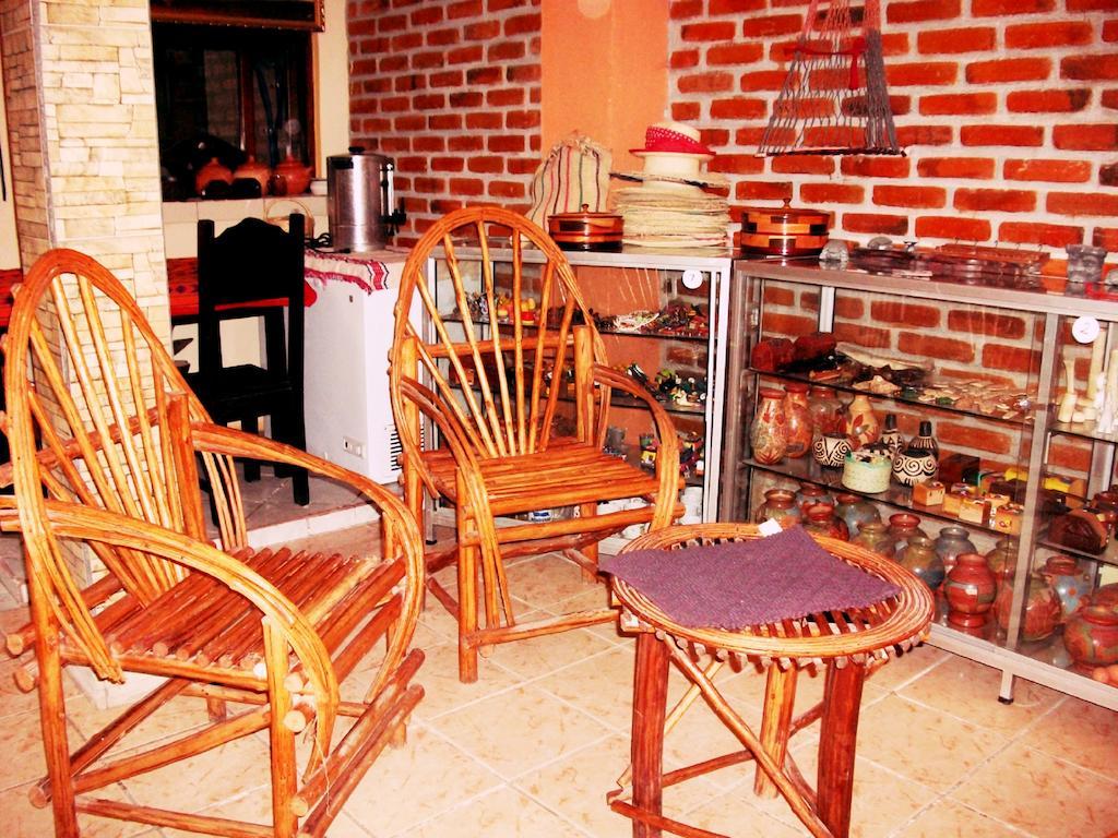 Hotel & Hostal Yaxkin Copán 외부 사진