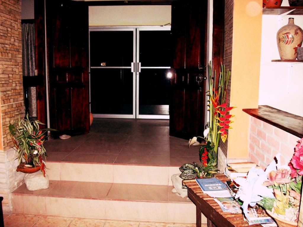 Hotel & Hostal Yaxkin Copán 외부 사진