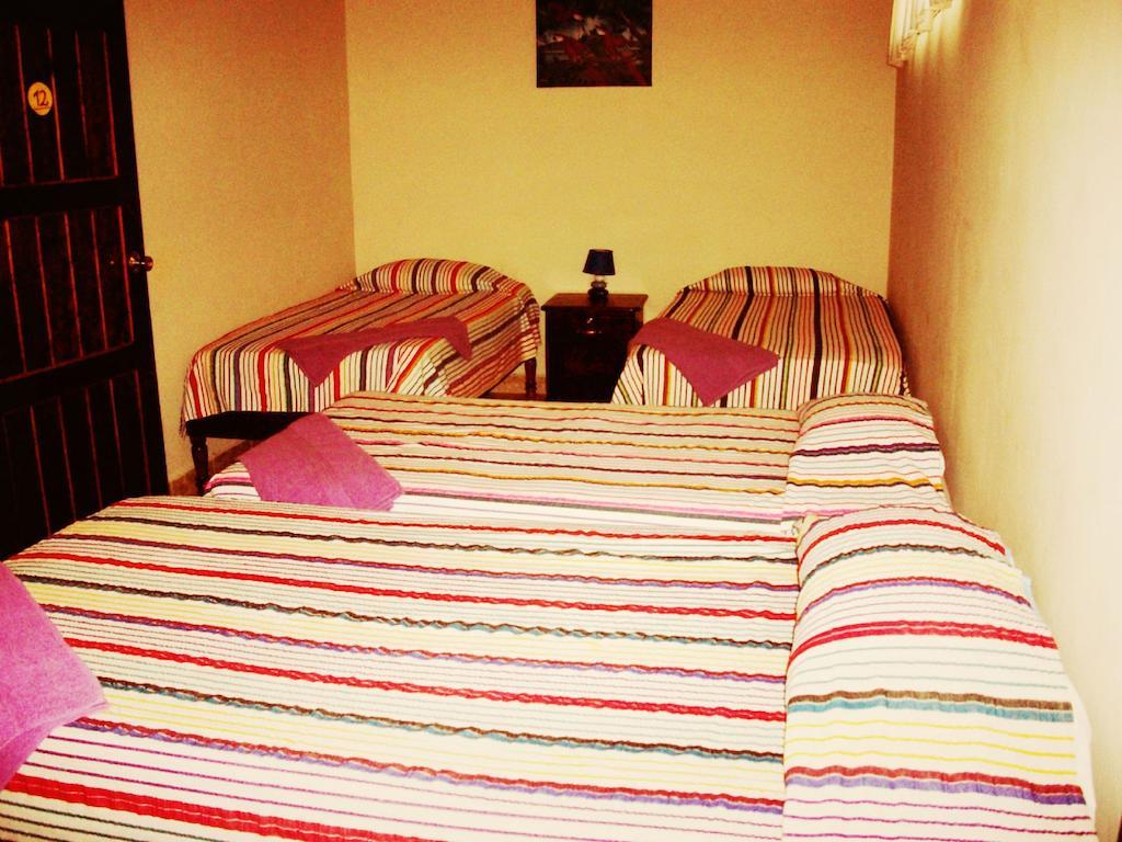 Hotel & Hostal Yaxkin Copán 객실 사진