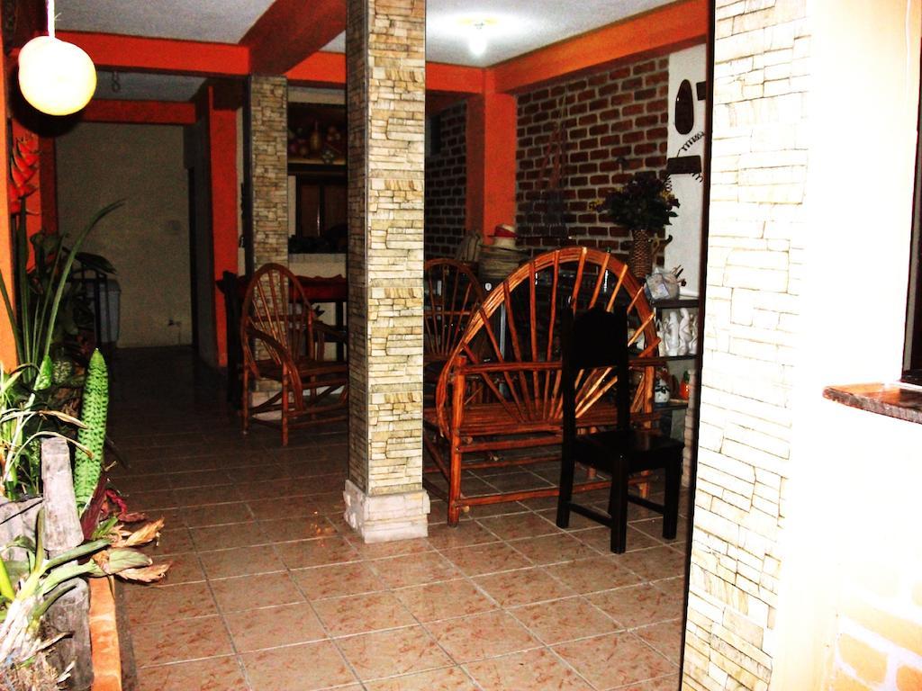 Hotel & Hostal Yaxkin Copán 외부 사진