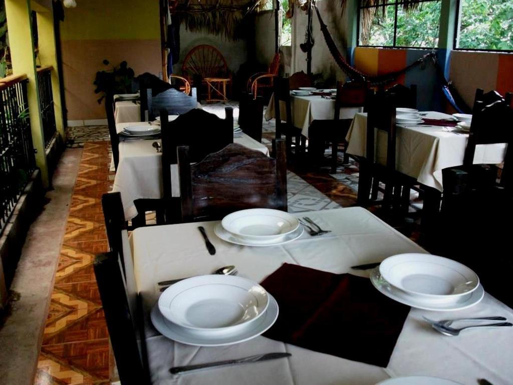 Hotel & Hostal Yaxkin Copán 외부 사진