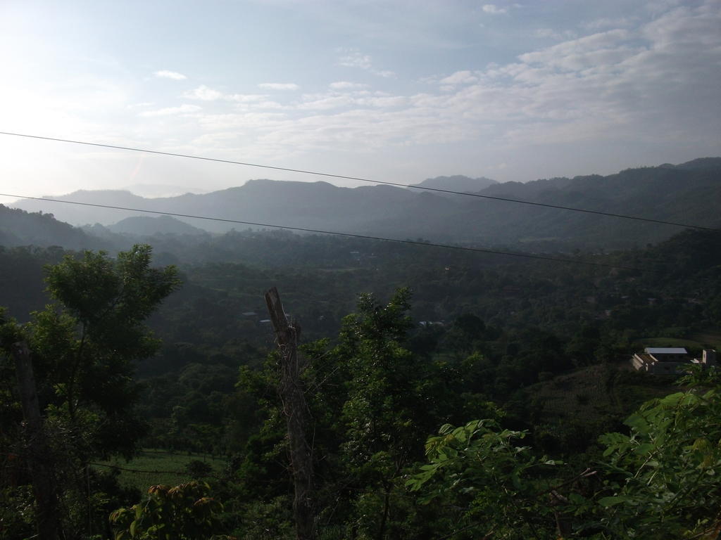 Hotel & Hostal Yaxkin Copán 외부 사진