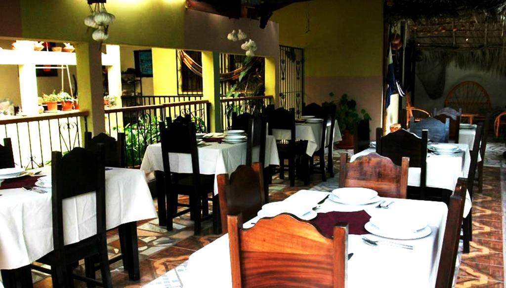 Hotel & Hostal Yaxkin Copán 외부 사진