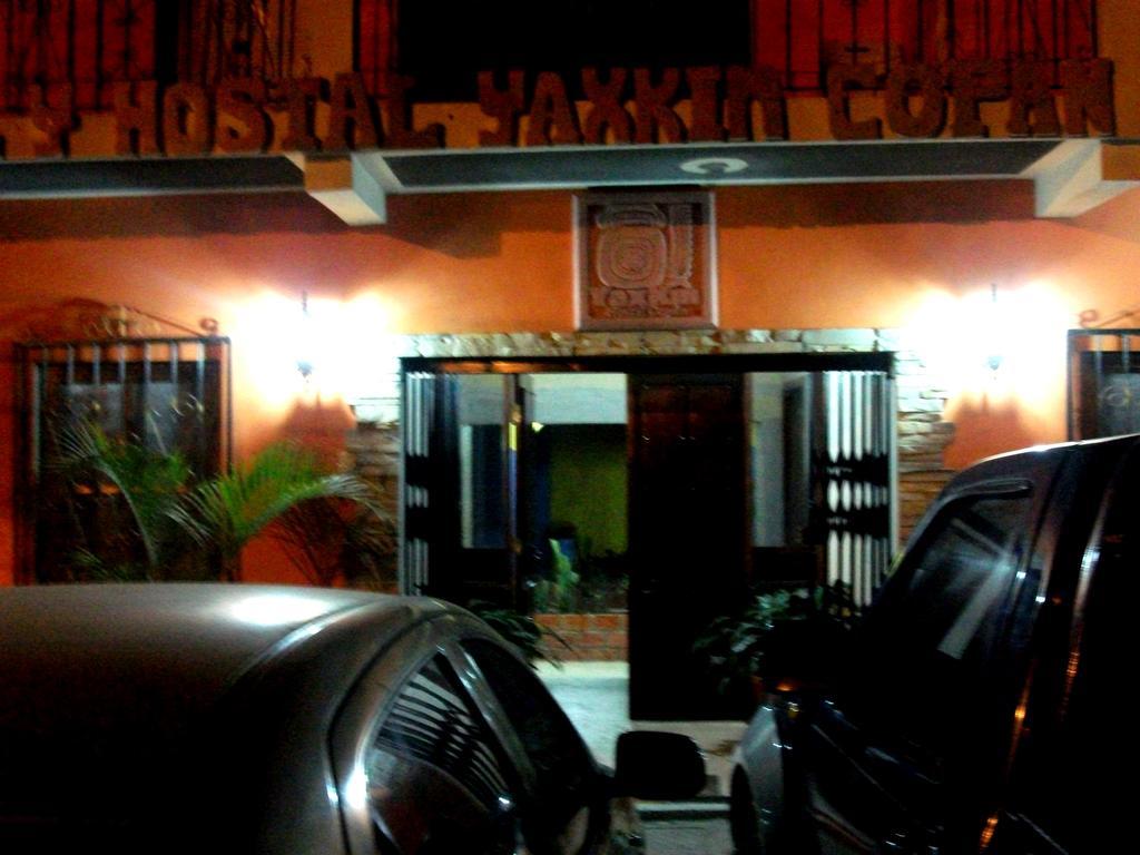 Hotel & Hostal Yaxkin Copán 외부 사진