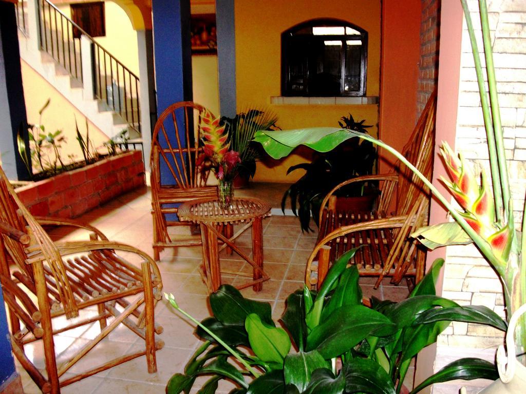 Hotel & Hostal Yaxkin Copán 외부 사진
