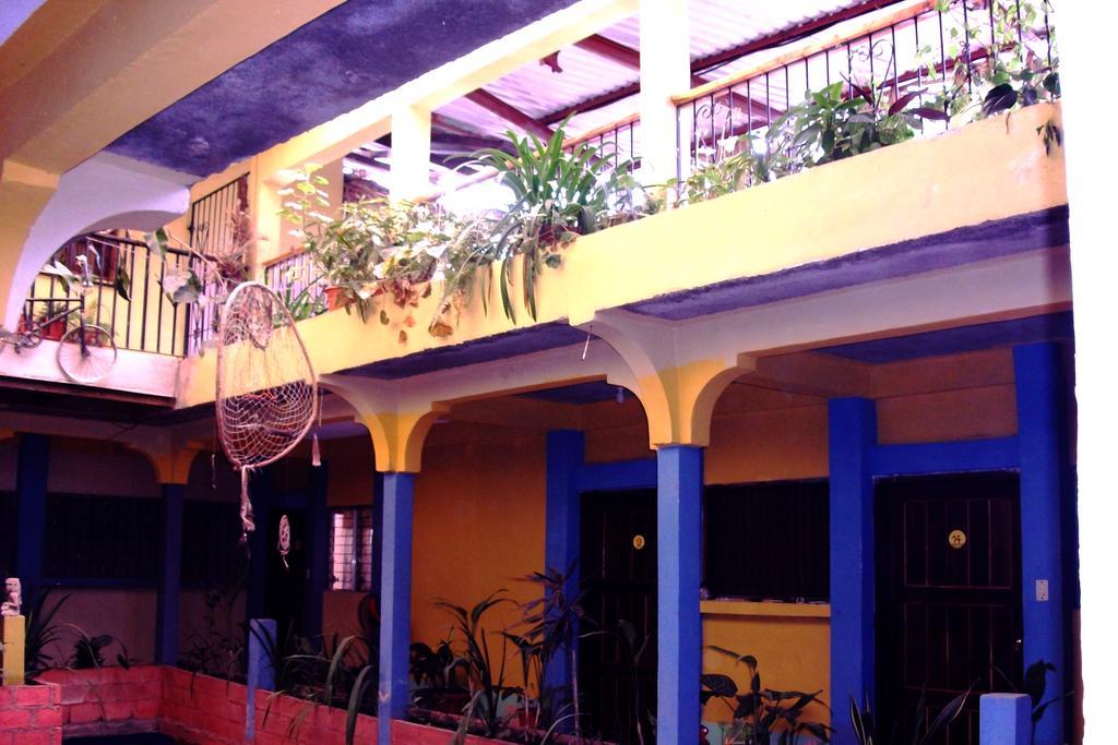 Hotel & Hostal Yaxkin Copán 외부 사진