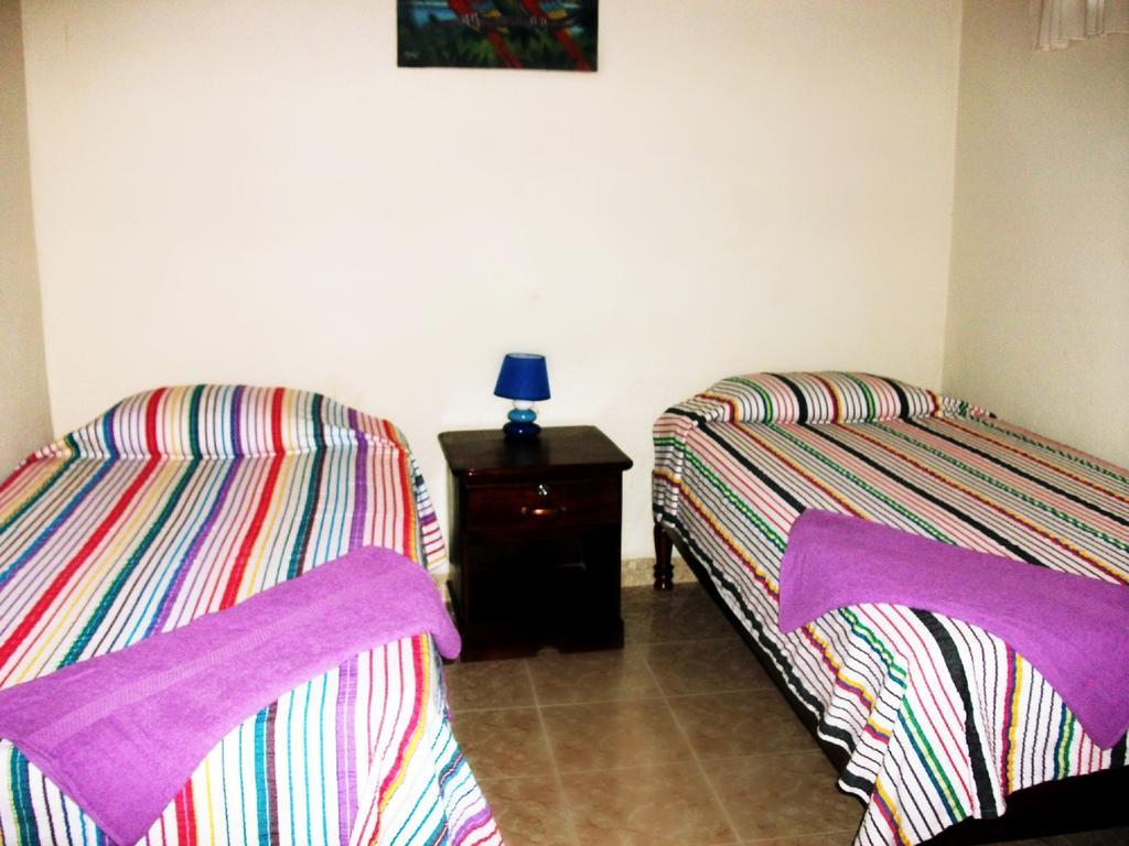 Hotel & Hostal Yaxkin Copán 외부 사진