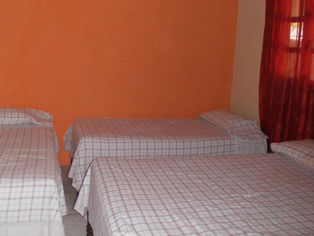 Hotel & Hostal Yaxkin Copán 외부 사진