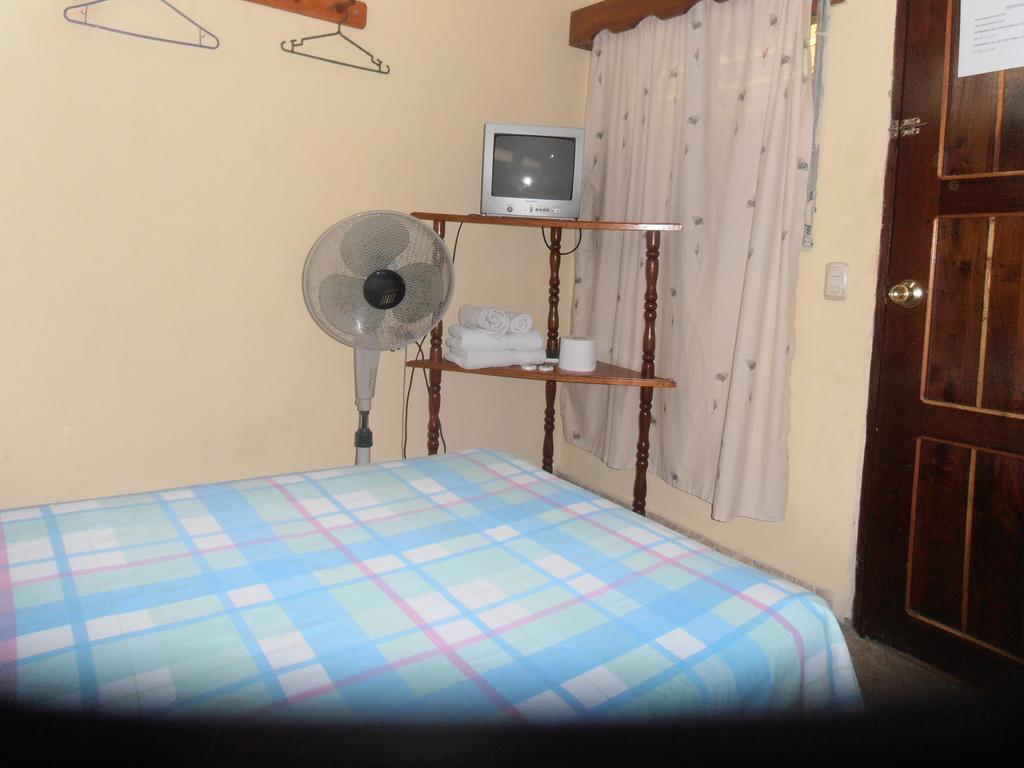Hotel & Hostal Yaxkin Copán 외부 사진