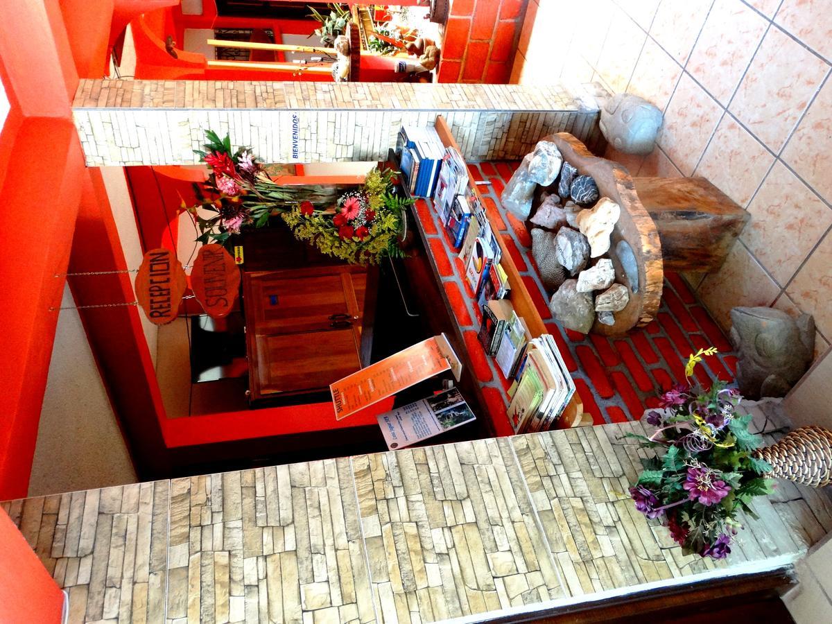 Hotel & Hostal Yaxkin Copán 외부 사진
