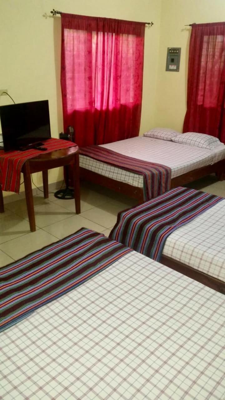 Hotel & Hostal Yaxkin Copán 외부 사진
