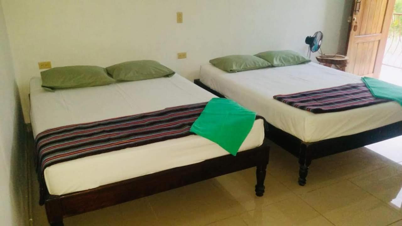 Hotel & Hostal Yaxkin Copán 외부 사진
