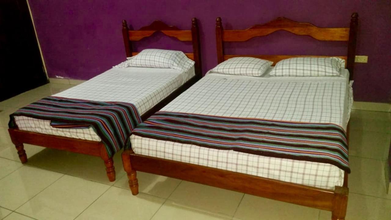Hotel & Hostal Yaxkin Copán 외부 사진