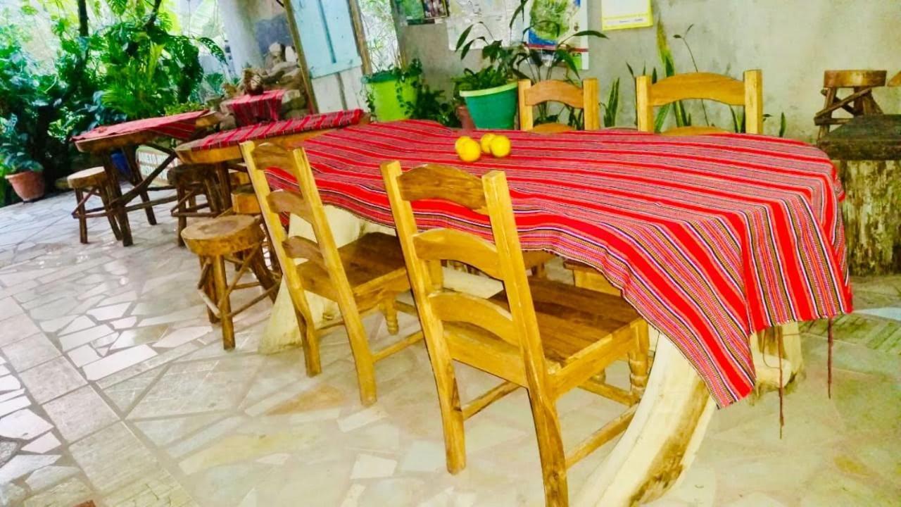 Hotel & Hostal Yaxkin Copán 외부 사진