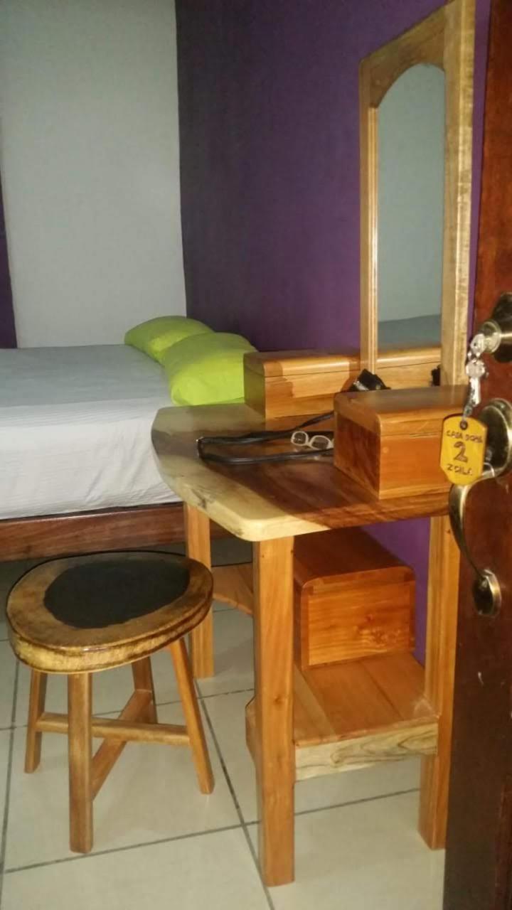 Hotel & Hostal Yaxkin Copán 외부 사진