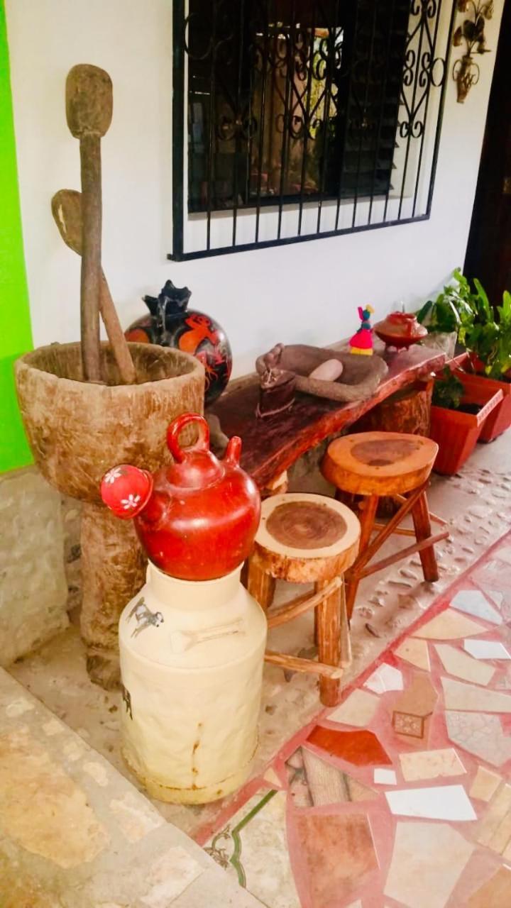 Hotel & Hostal Yaxkin Copán 외부 사진