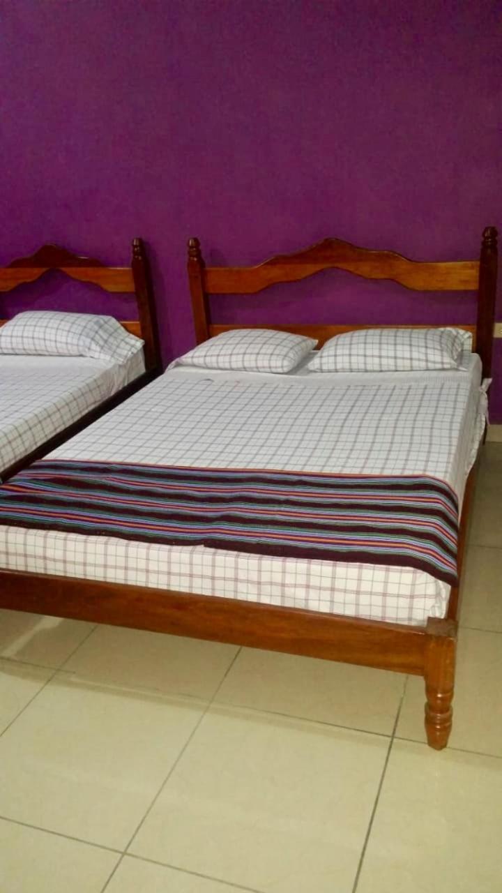 Hotel & Hostal Yaxkin Copán 외부 사진