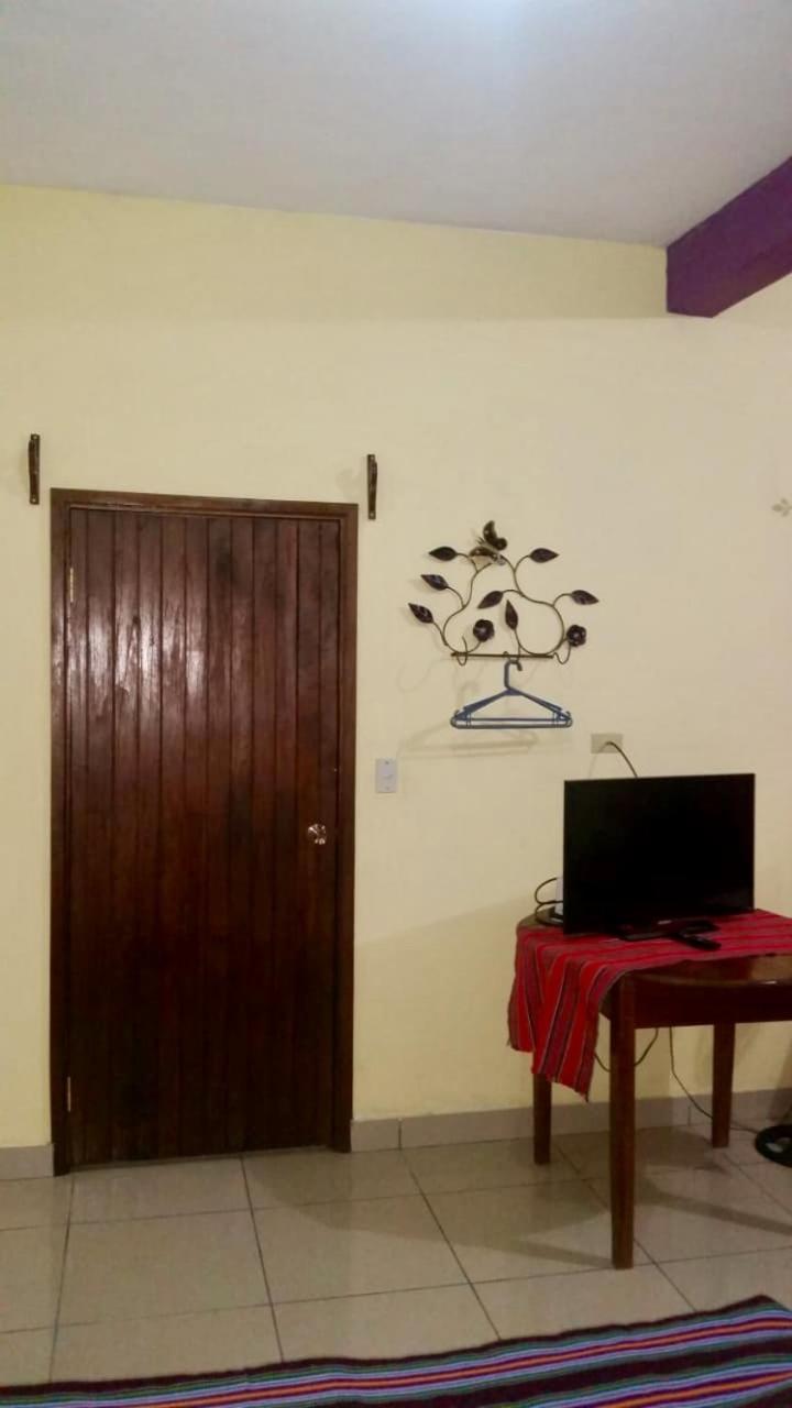Hotel & Hostal Yaxkin Copán 외부 사진